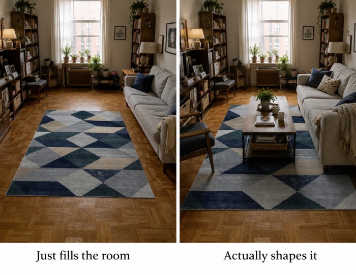 carpet and rugs for small spaces